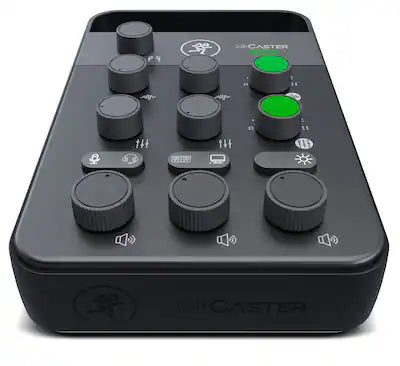 Mezcladora Portátil para Podcast Mackie M-CASTER LIVE