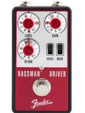 Pedal Fender Bassman Driver 023-4610-000