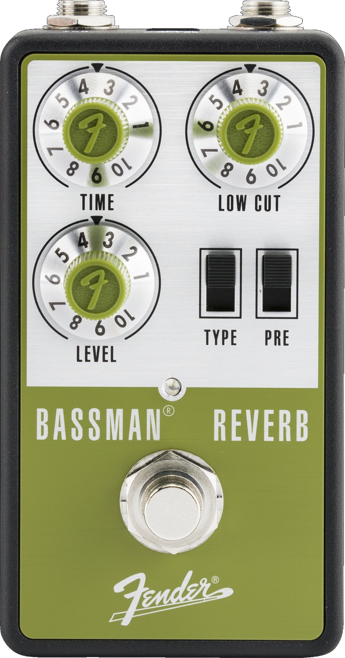 Pedal Fender Bassman Reverb 023-4613-000