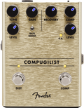 Pedal Multiefecto Dual Fender Compugilist