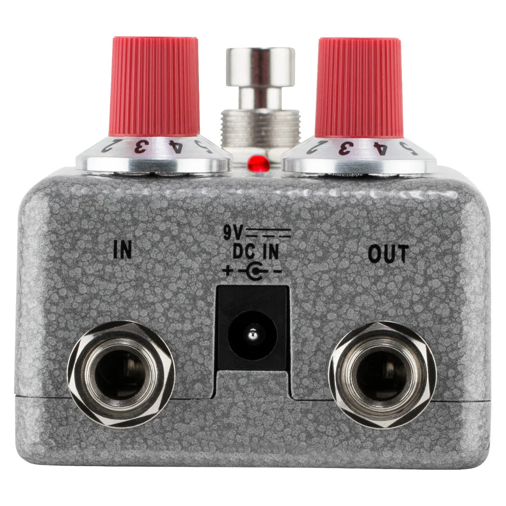 Pedal de Saturación Fender Hammertone Overdrive