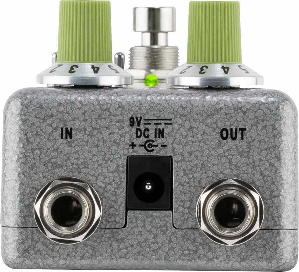 Pedal de Efectos Fender Hammertone Reverb