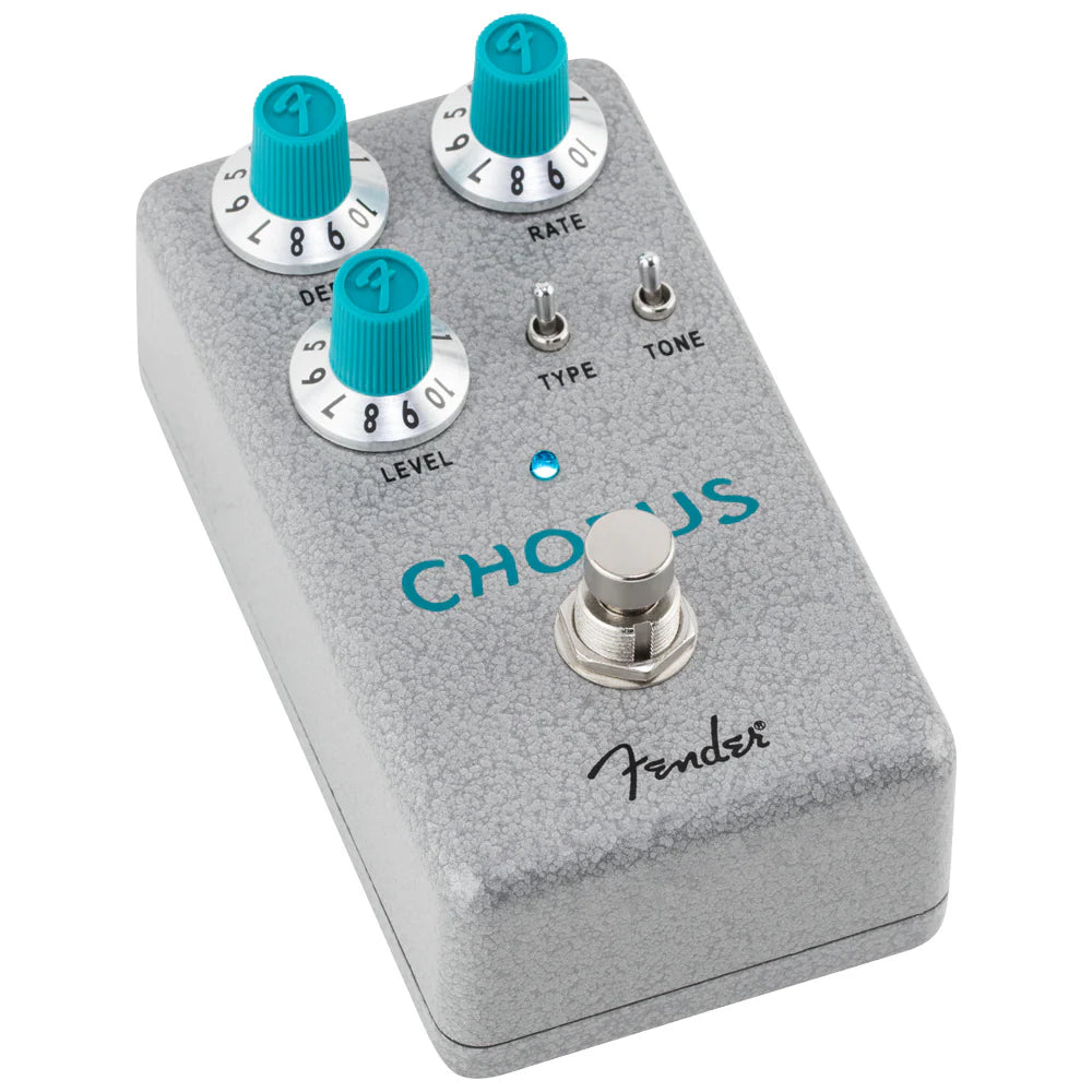 Pedal de Modulación Fender Hammertone Chorus