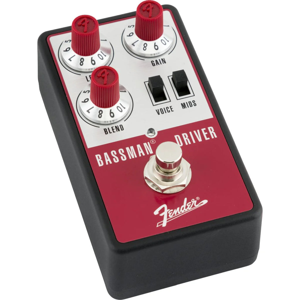 Pedal Fender Bassman Driver 023-4610-000