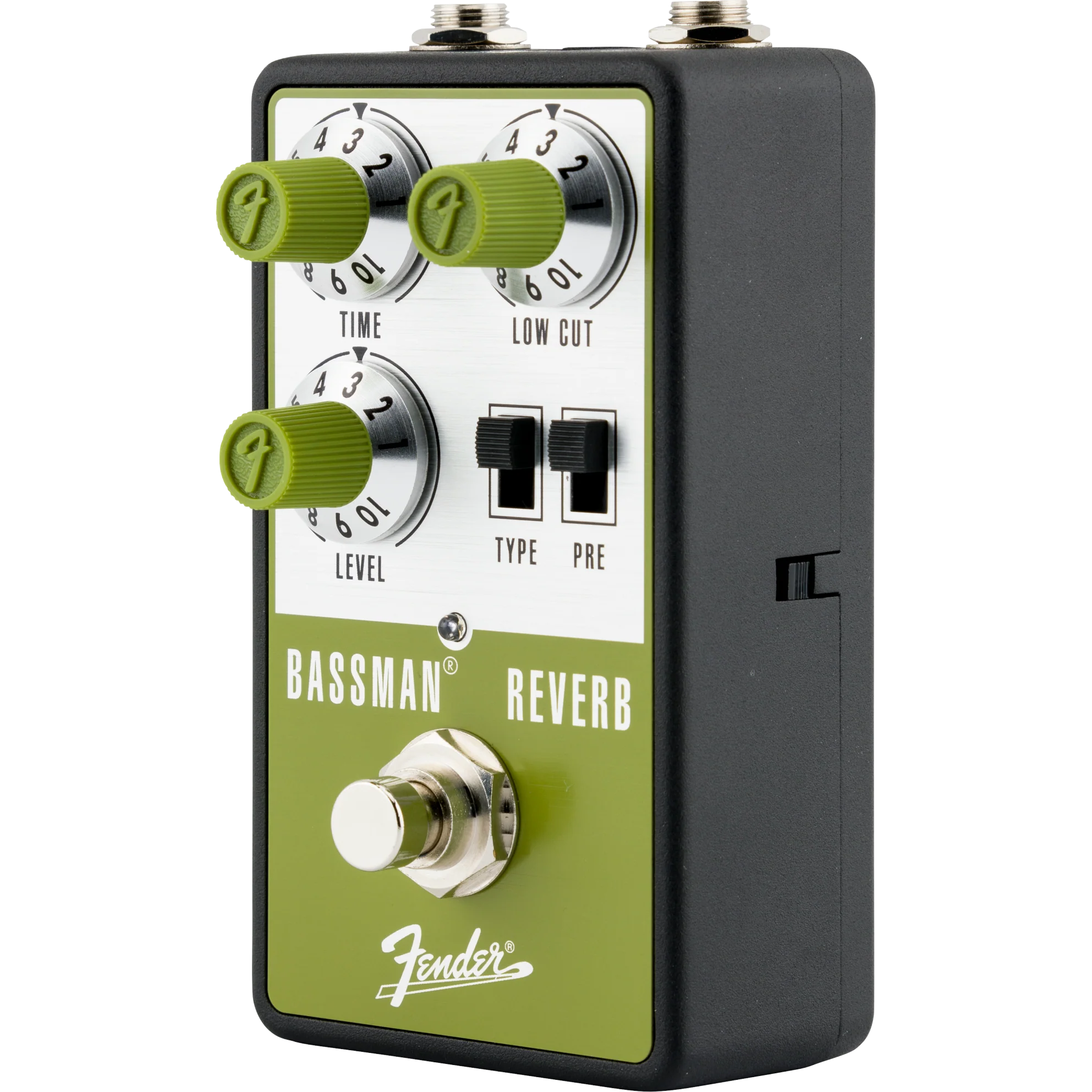 Pedal Fender Bassman Reverb 023-4613-000