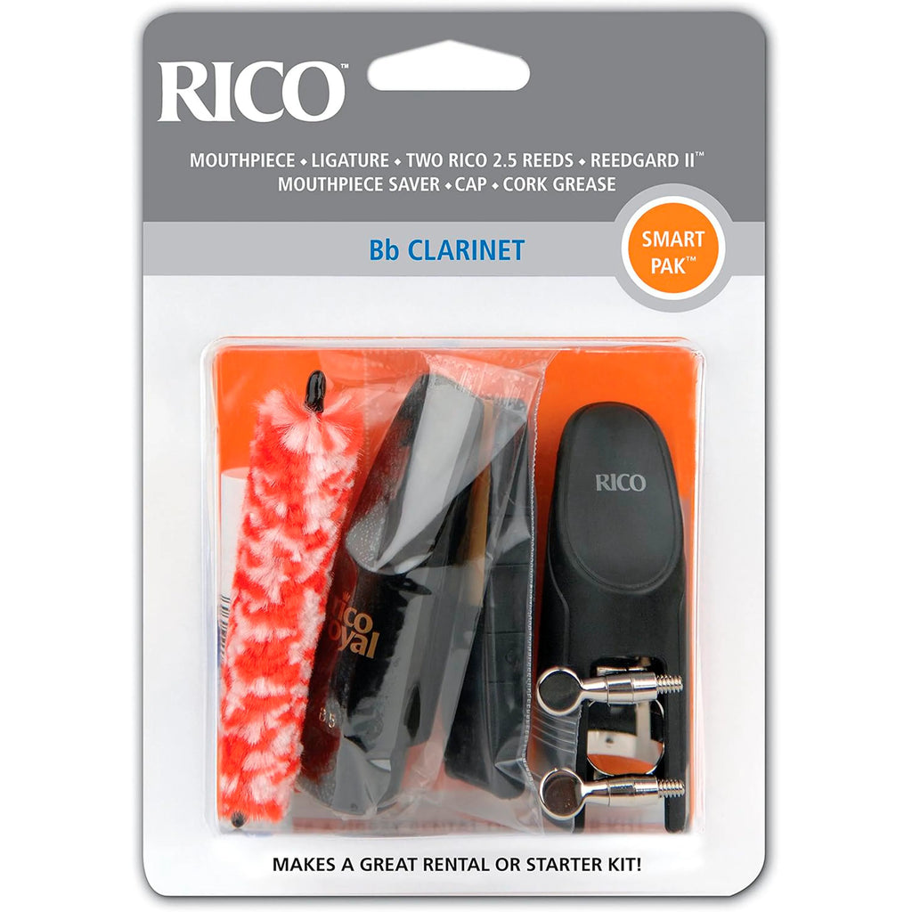 Juego de Accesorios RICO Clarinete RSMPAKBCL