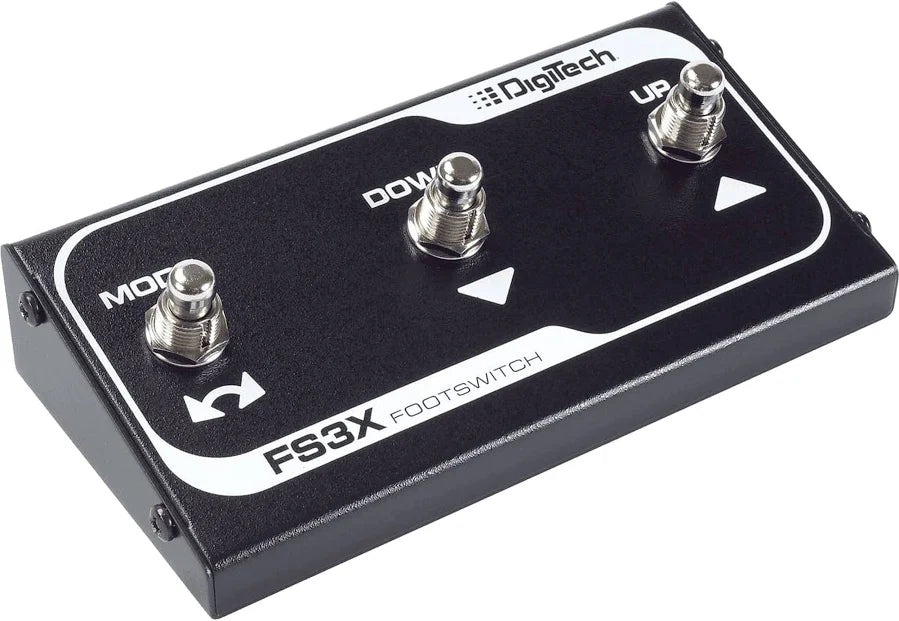Pedal Interruptor para Cambio Digitech FS3X