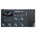 Pedalera Multiefecto con Pedal de Expresión para Guitarra y Bajo Nux MG-50Li