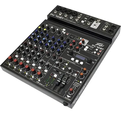 Mezcladora Analógica Peavey PV10BT