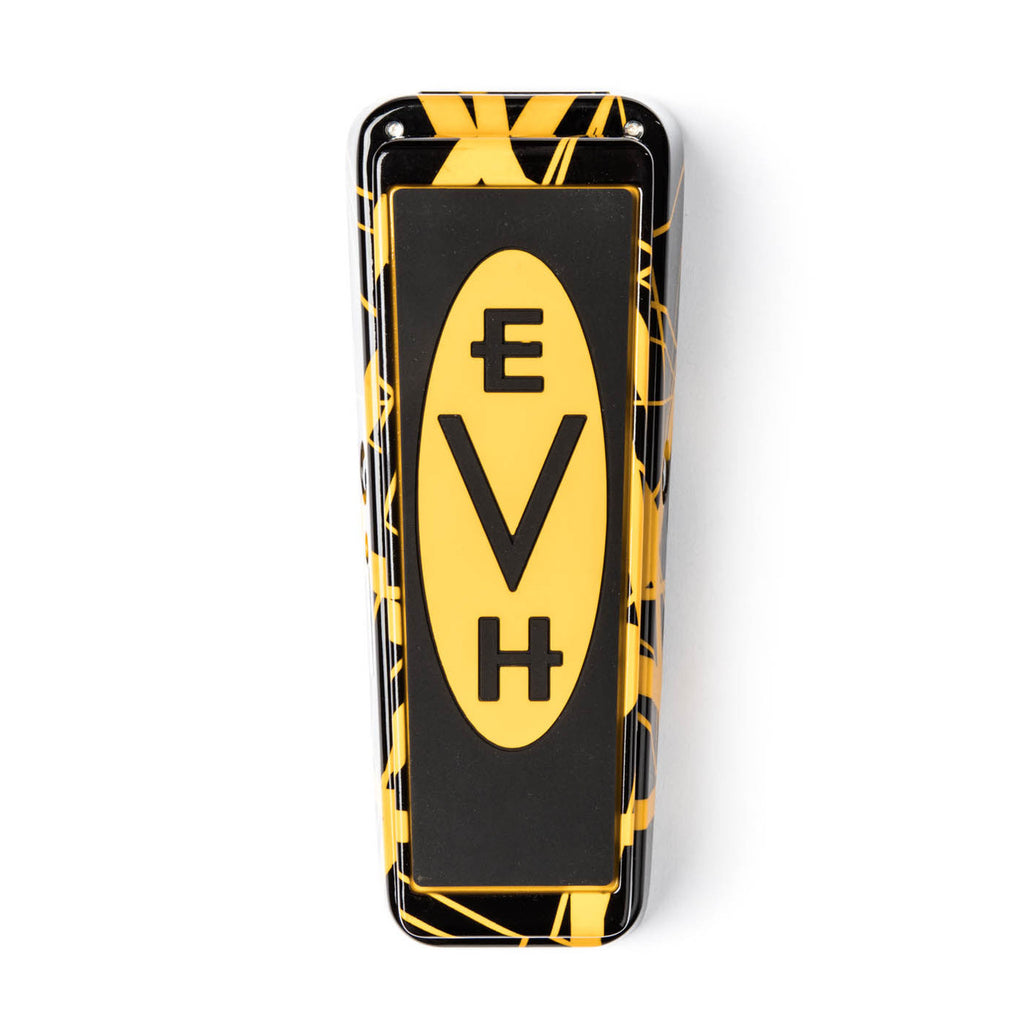 Pedal Eddie Van Halen Signature Wah Mxr EVH95