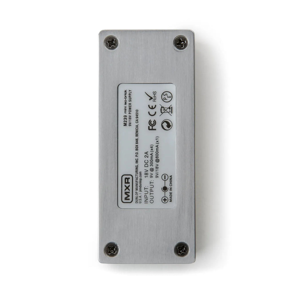 Fuente de Alimentación Pedalera MXR Mini Iso-Brick M239