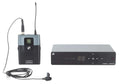 Micrófono Inalámbrico de Solapa Sennheiser XSW 1-ME2 | Sistema UHF Profesional para Conferencias, Presentaciones y Video