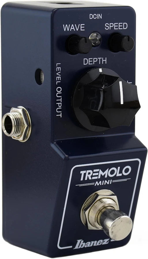 Pedal de Efecto Trémolo Ibañez TRMINI