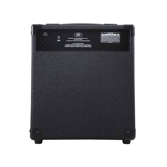 Amplificador para Bajo Peavey MAX158