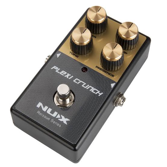Pedal  Nux Plexi Crunch