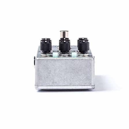 Pedal de Distorsión Analógica Fullbore Metal MXR M116