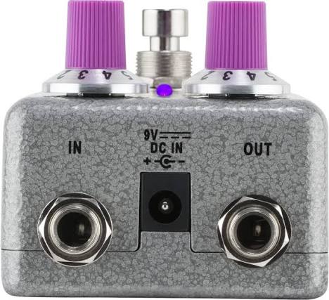 Pedal para Distorsiones Clásicas y Experimentales Fender Hammertone Fuzz