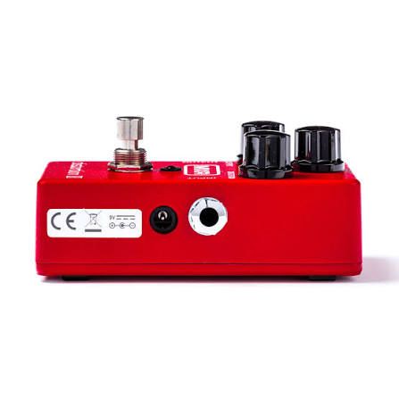 Pedal Distorsión Analógico MXR Distortion III M115