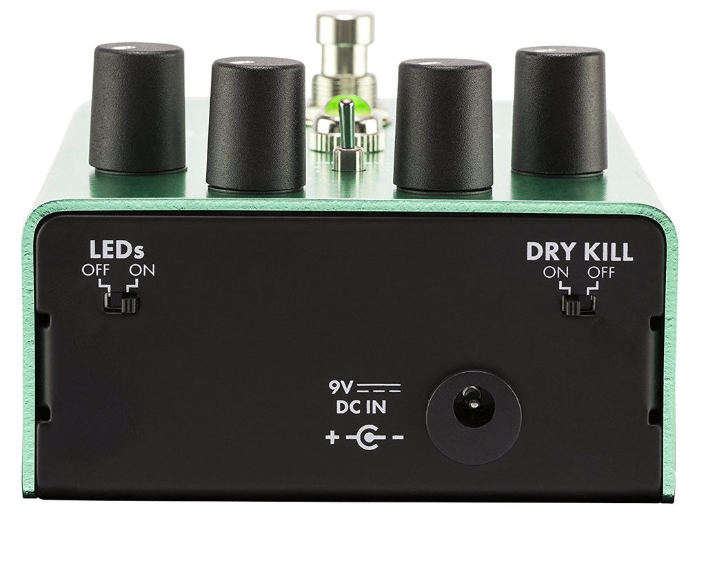 Pedal Procesador de Ambientación Fender Marine Layer Reverb