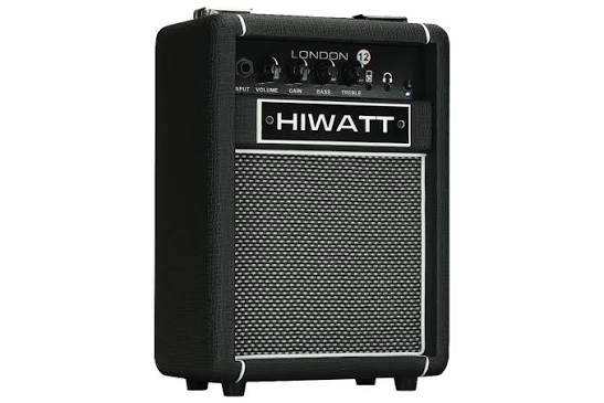 Amplificador para Guitarra Eléctrica Hiwatt London 12