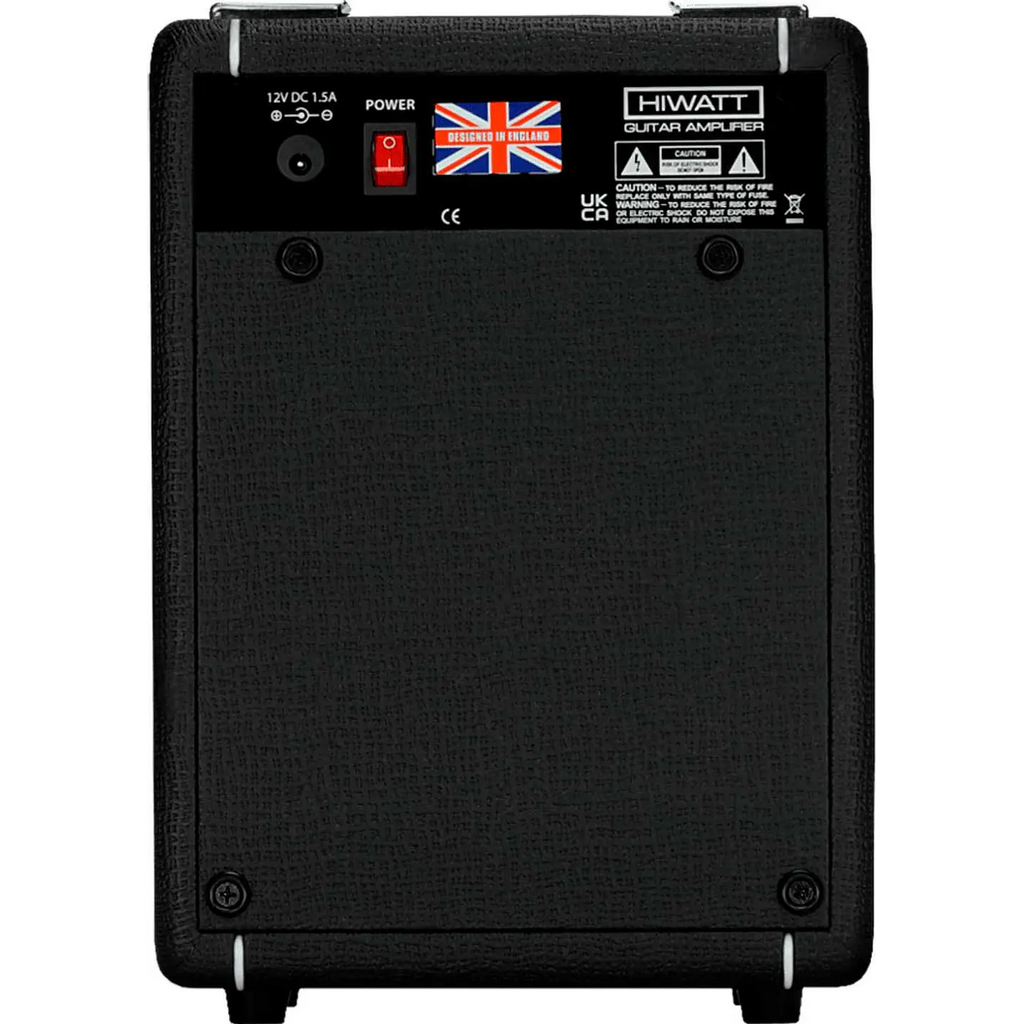 Amplificador para Guitarra Eléctrica Hiwatt London 12