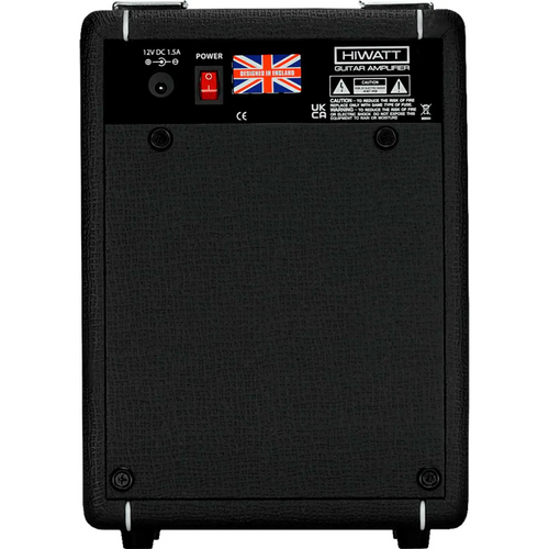 Amplificador para Guitarra Eléctrica Hiwatt London 12