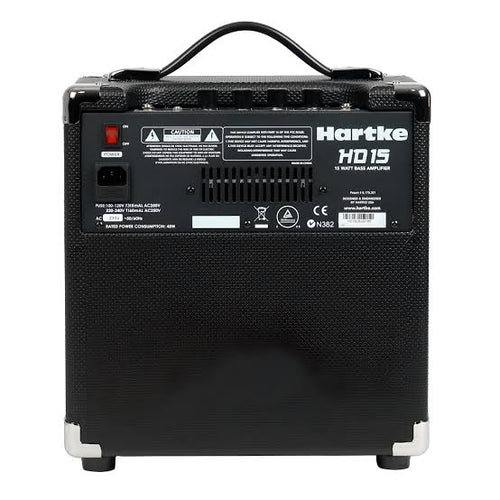 Amplificador para Bajo Hartke HD15