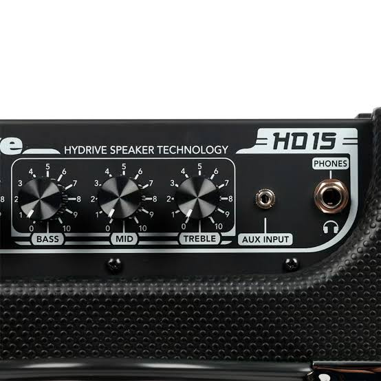 Amplificador para Bajo Hartke HD15