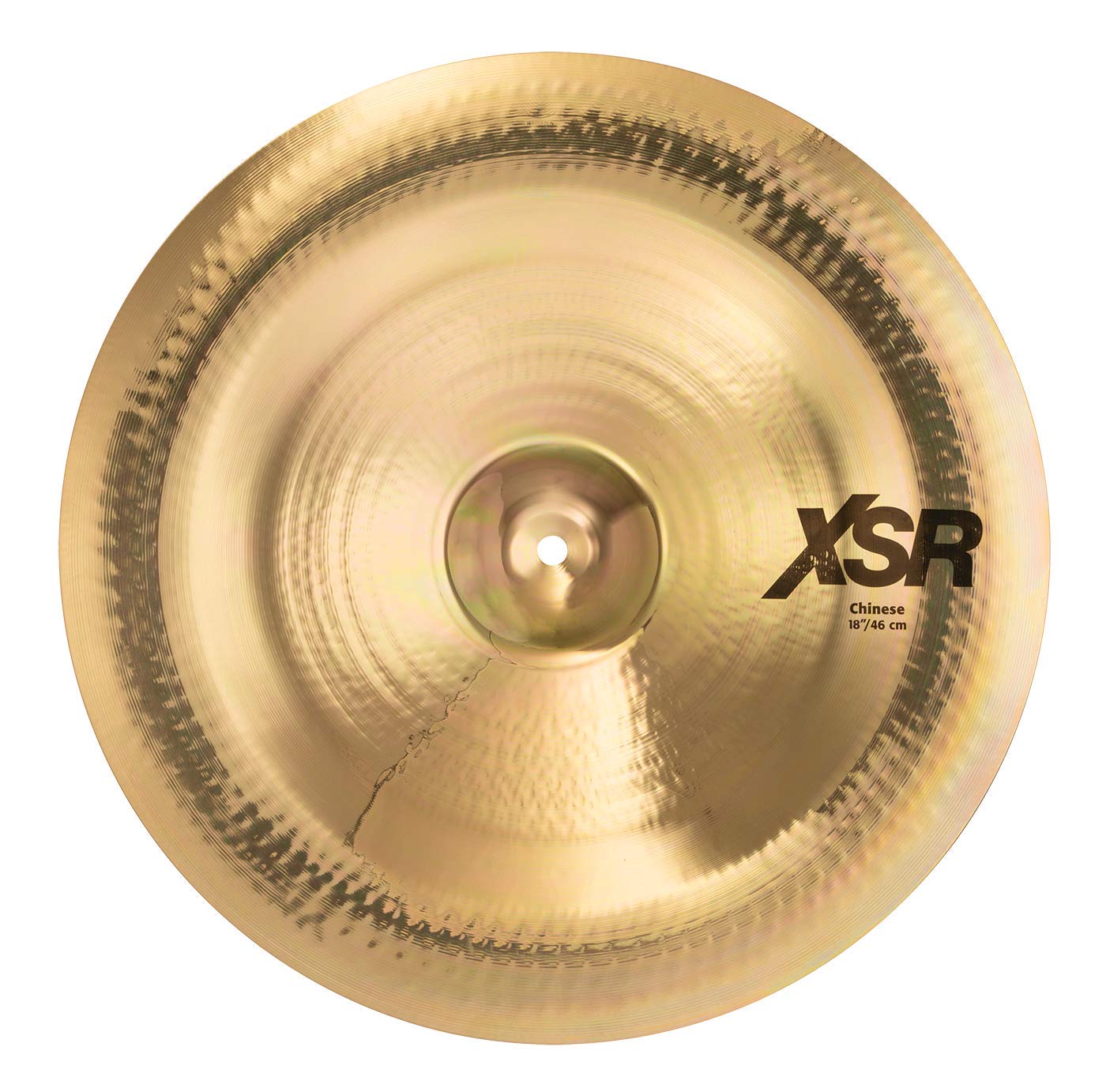 Platillo de Efectos Sabian XSR 18¨ Chinese Sabian XSR1816B