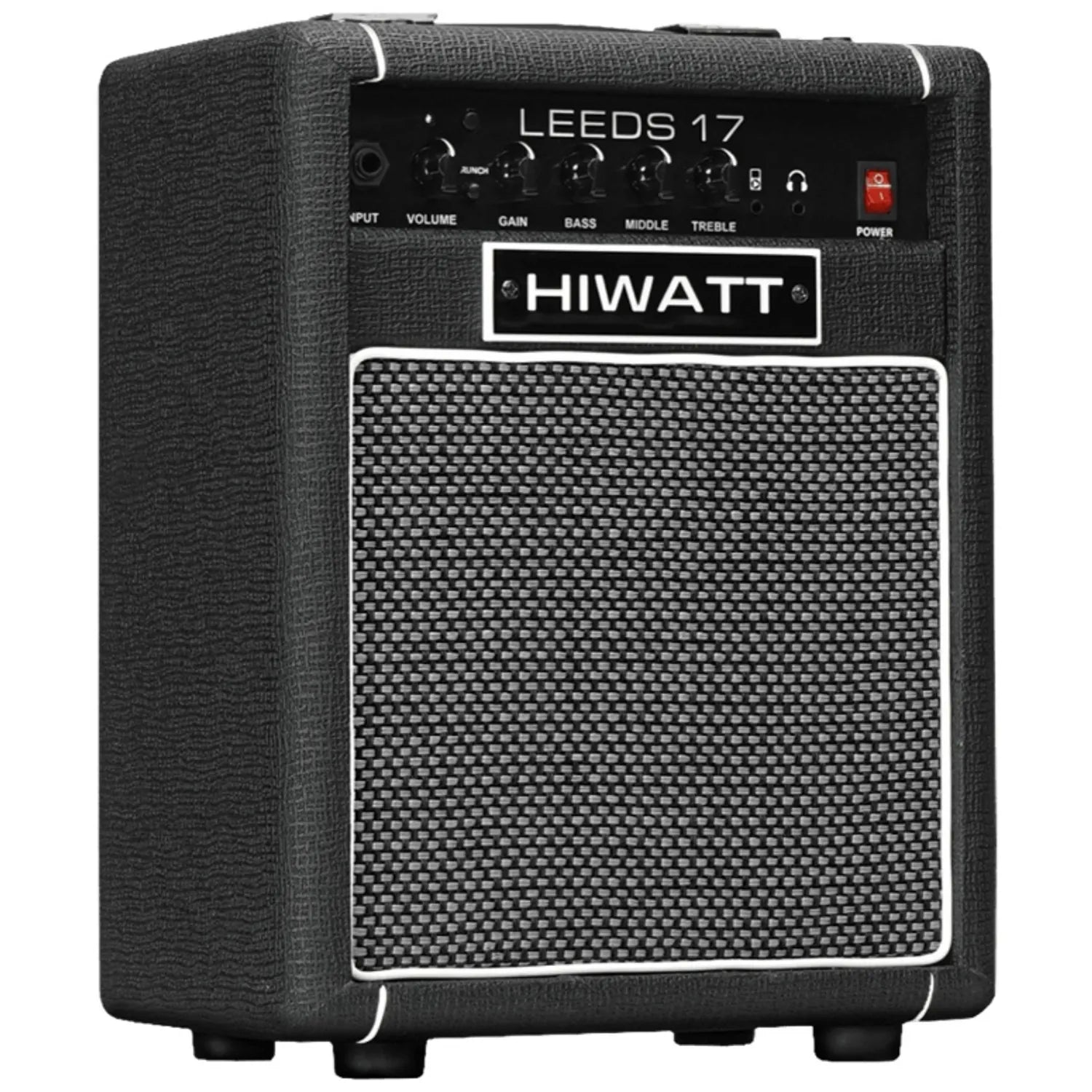 Amplificador para Guitarra Eléctrica Hiwatt LEEDS 17