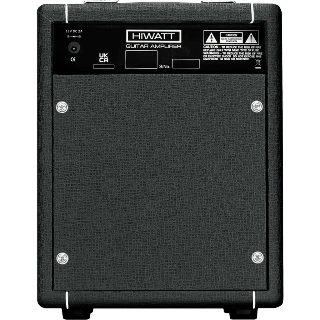 Amplificador para Guitarra Eléctrica Hiwatt LEEDS 17