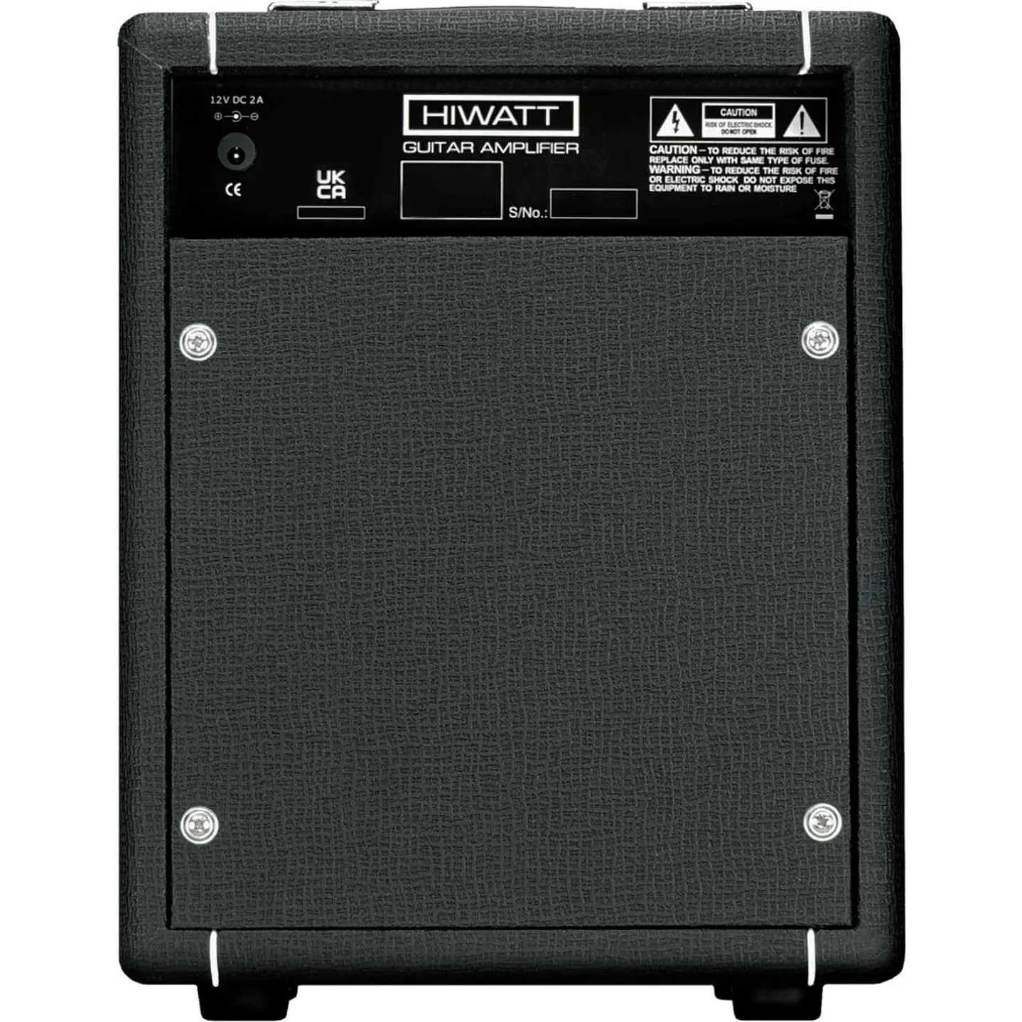 Amplificador para Guitarra Eléctrica Hiwatt LEEDS 17