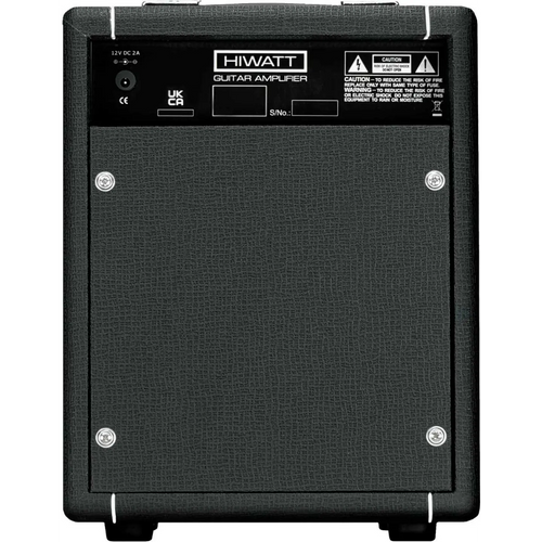 Amplificador para Guitarra Eléctrica Hiwatt LEEDS 17