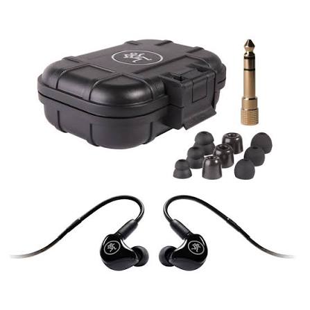 Auriculares de Monitoreo Mackie MP-220