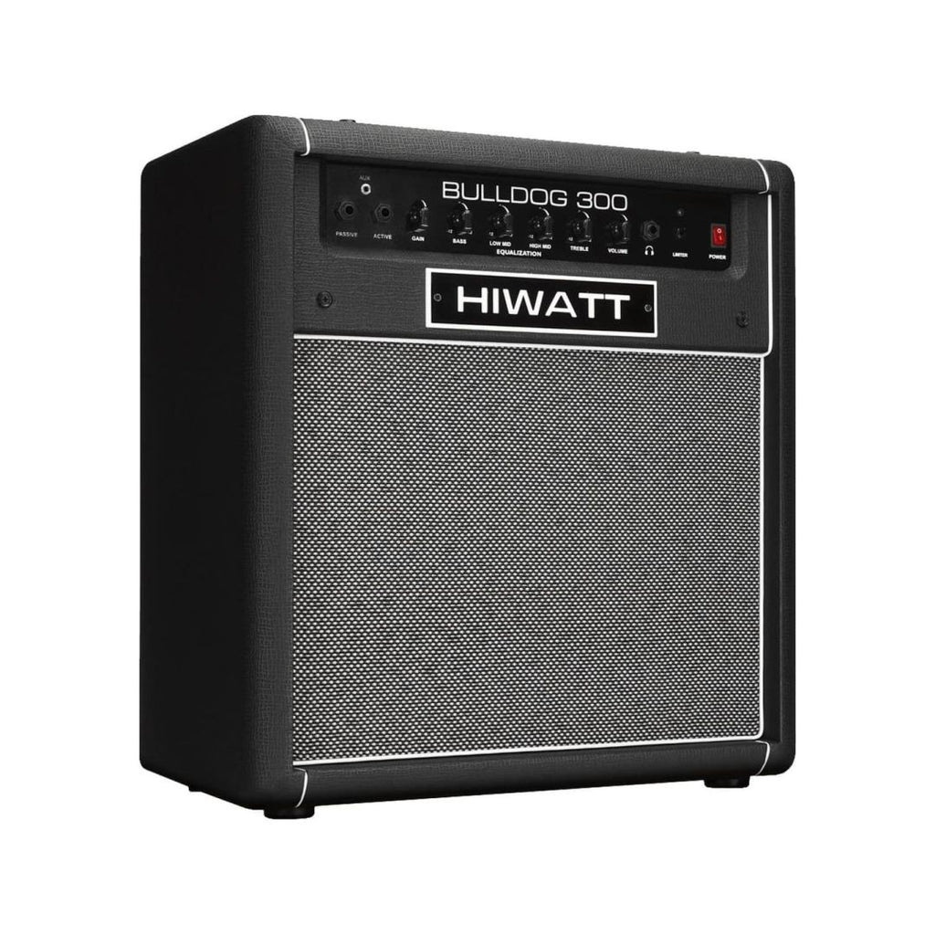 Amplificador para Bajo Hiwatt BULLDOG 300
