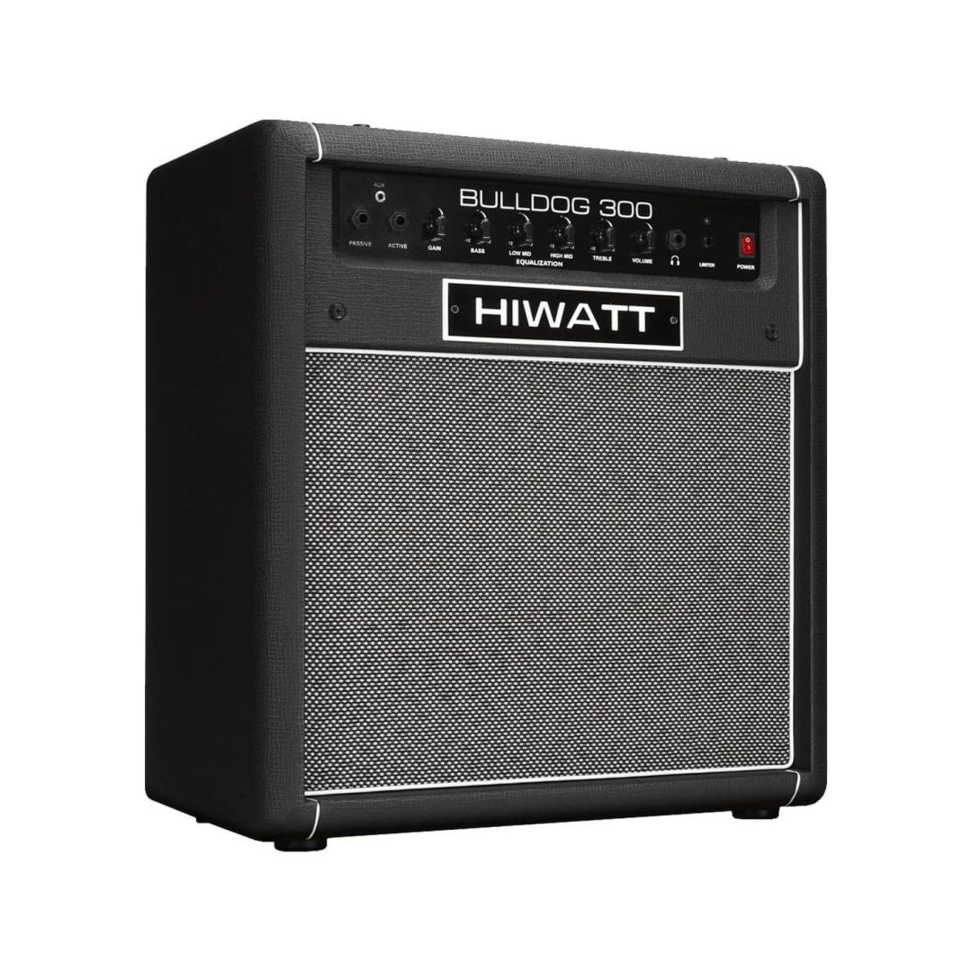Amplificador para Bajo Hiwatt BULLDOG 300