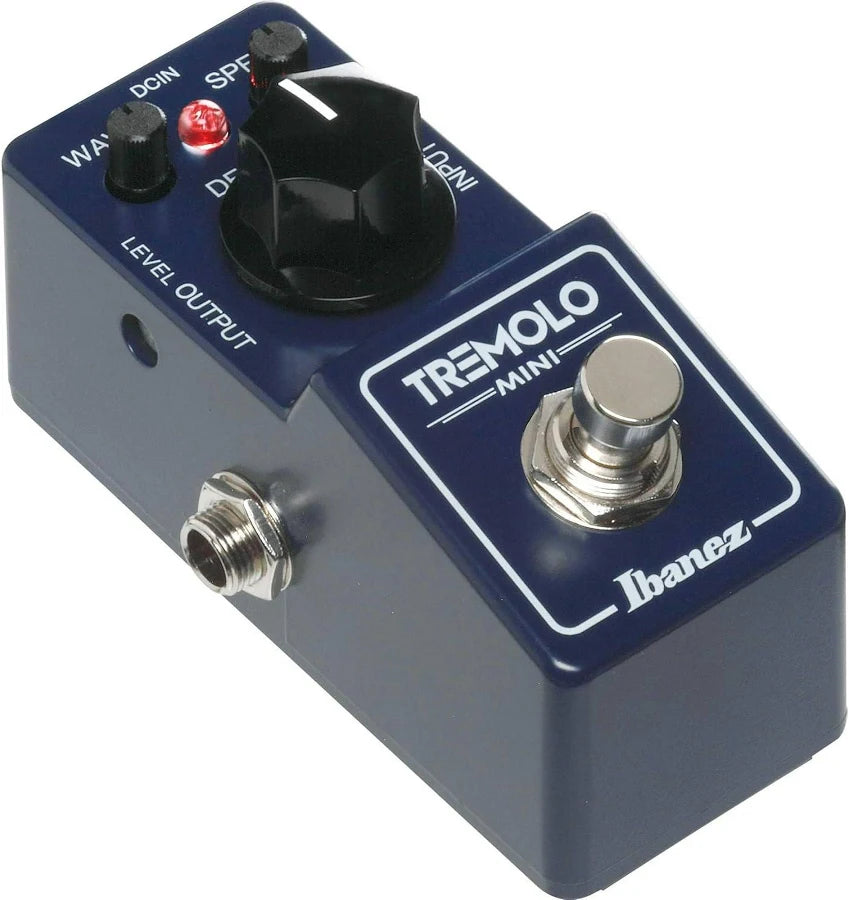 Pedal de Efecto Trémolo Ibañez TRMINI
