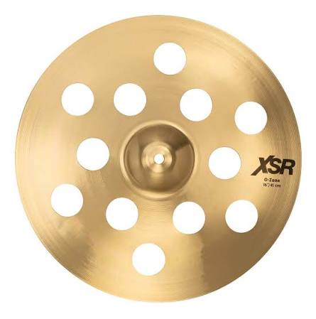 Platillo Crash Sabian 16'' XSR1600B