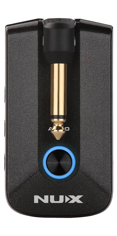 Amplificador para Audífonos Mighty Plug Pro Nux MP-3