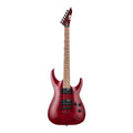 Guitarra Eléctrica LTD LMH200QMNTSTBC