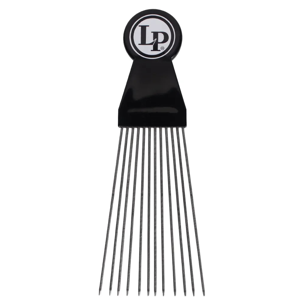 Raspador Metálico para Güiro LP LP335 Torpedo Scraper | Latin Percussion Profesional