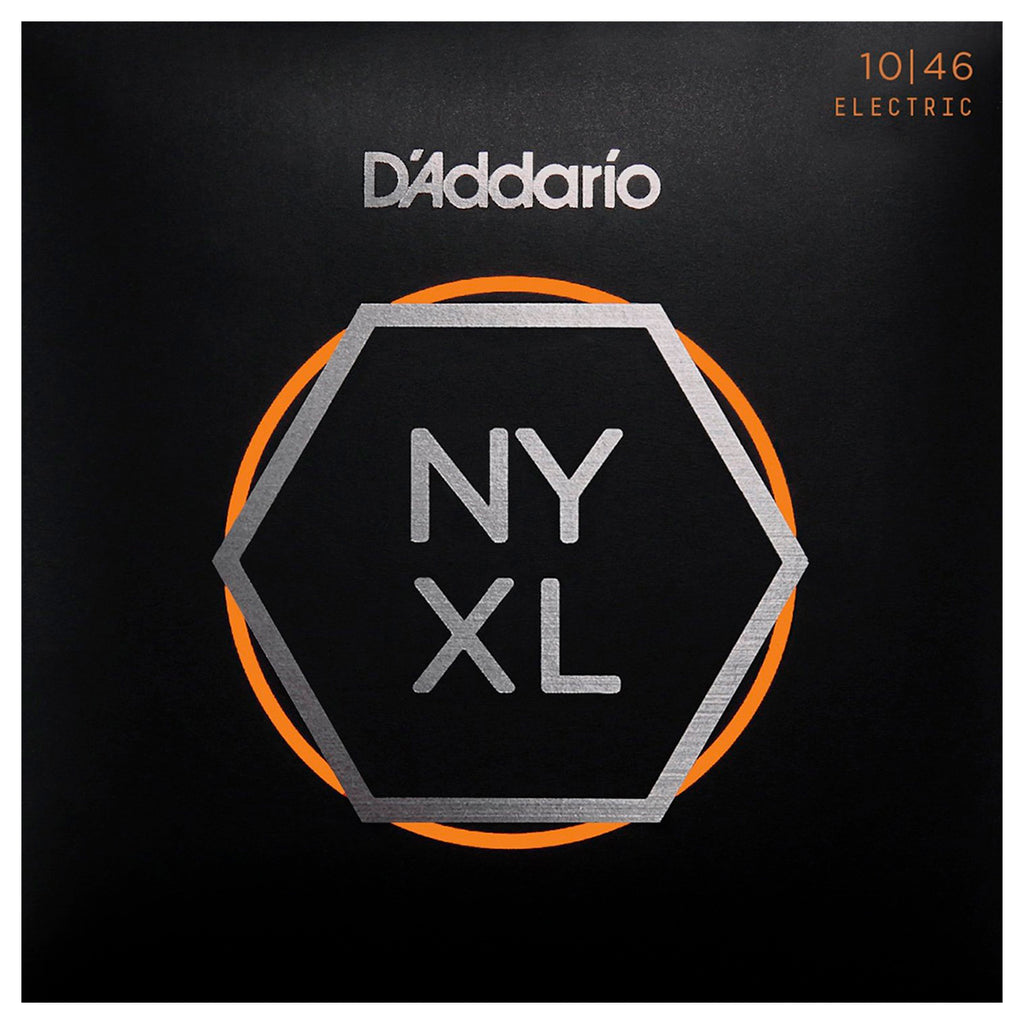 Cuerda Guitarra Eléctrica D'addario NYXL1046