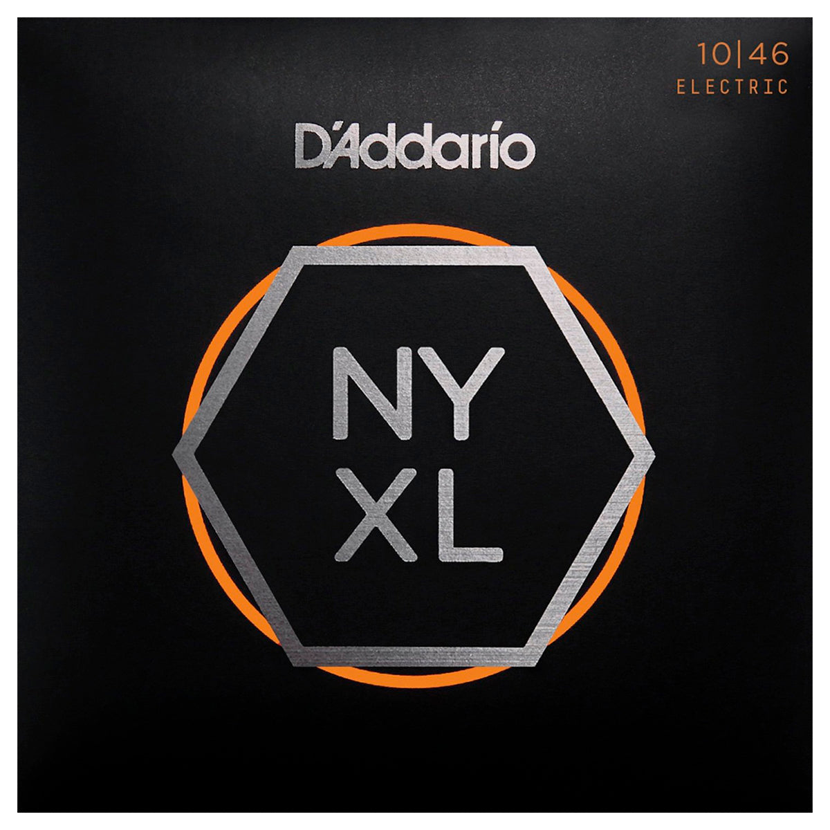 Cuerda Guitarra Eléctrica D'addario NYXL1046