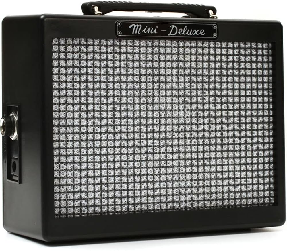 Mini Amplificador para Guitarra Eléctrica Fende Deluxe MD20