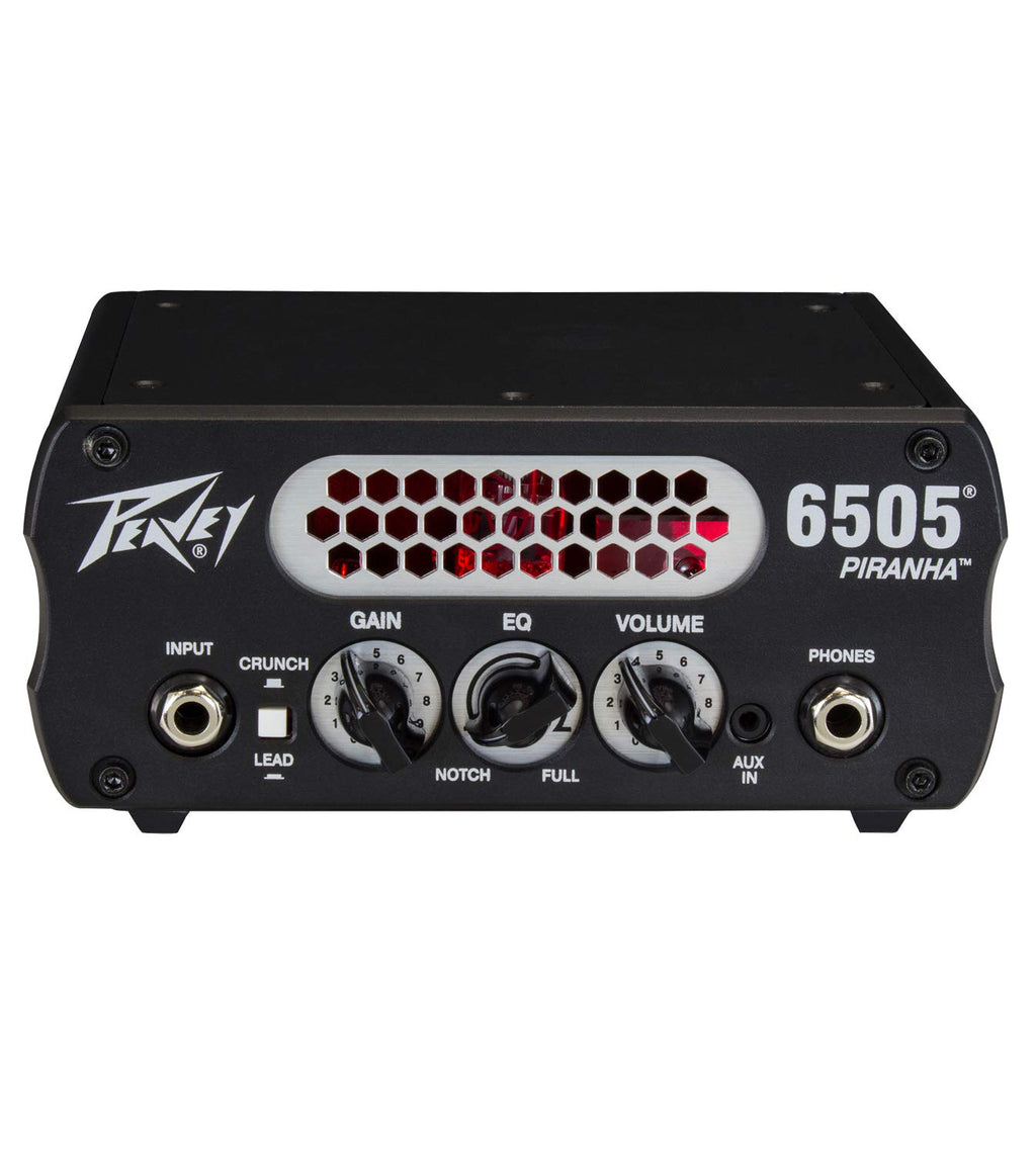 Cabezal de Guitarra Peavey 6505 Piranha