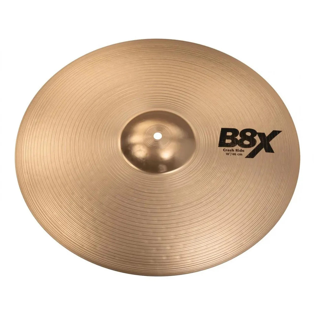Platillo Híbrido Crash Ride Sabian 18'' 41811X
