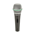 Micrófono Dinámico Samson Q4 Profesional Cardioide con XLR para Voz, Canto y Presentaciones en Vivo