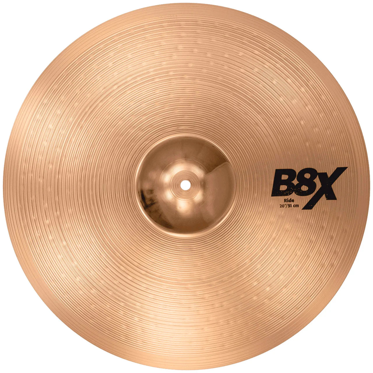 Platillo Sabian Ride 20¨ B8X 42012X
