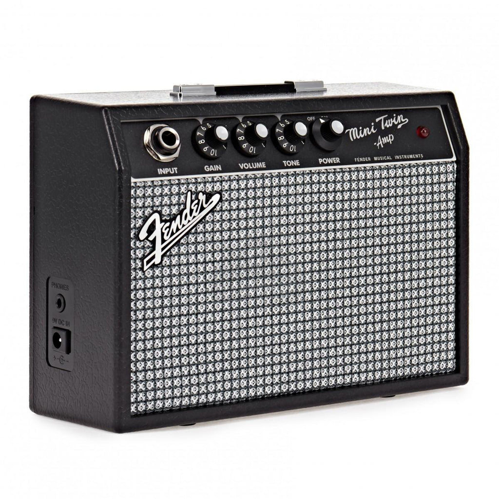 Mini Amplificador Fender Mini 65 Twin