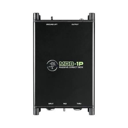Caja Directa Pasiva Mackie MDB-1P
